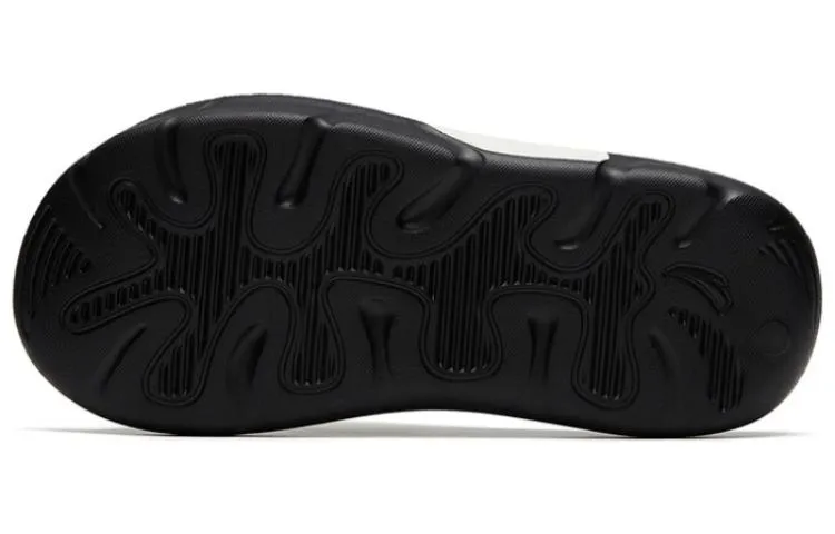 ANTA C37 Slides 'Black White' 112338511-2 sold by KicksCrew product image thumbnail 4