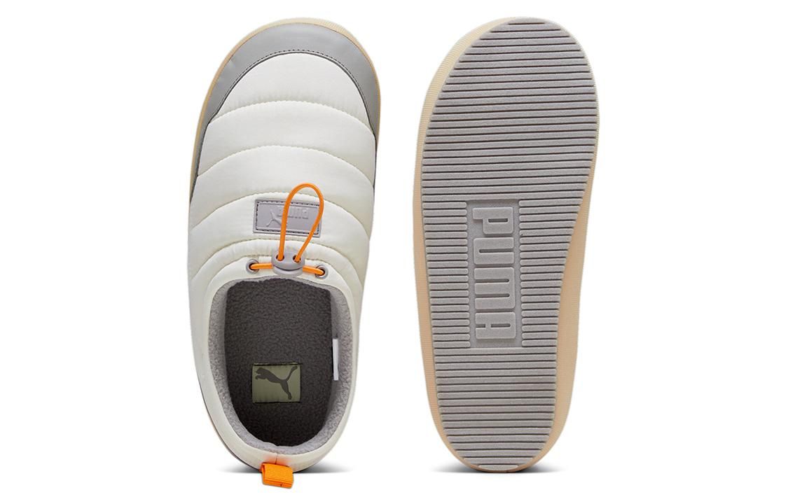 PUMA Tuff Padded Plus 'Beige White Grey' 392836-03 sold by KicksCrew product image thumbnail 4