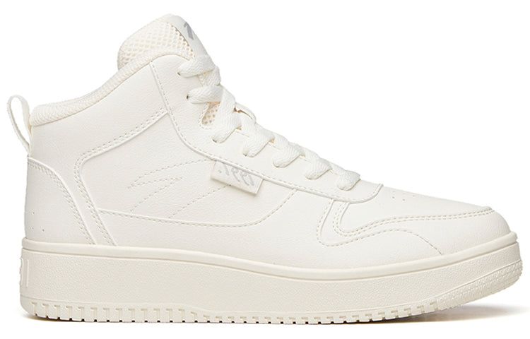 (WMNS) ANTA Lifestyle Series Skate Shoes 'Cream White' 922038010-16 sold by KicksCrew product image thumbnail 2