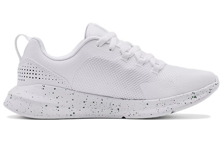 (WMNS) Under Armour Essential 'White Sea Mist' 3022955-109 sold by KicksCrew product image thumbnail 2