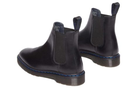 Dr. Martens Graeme II x Nanamica 'Black' 28024001 sold by KicksCrew