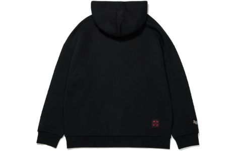 Li-Ning Xiao Zhan Rich Everyday Sports Style Hoodie 'Black' AWDT013-4 sold by KicksCrew
