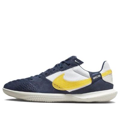 Nike Streetgato Midnight Navy Vivid Sulfur 'Blue' DC8466-401 sold by KicksCrew