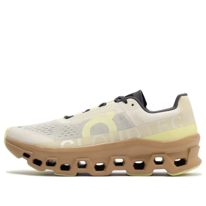 On Running Cloudmonster 'Cream Dune' 61.98286 sold by KicksCrew