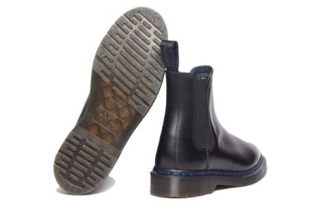 Dr. Martens Graeme II x Nanamica 'Black' 28024001 sold by KicksCrew