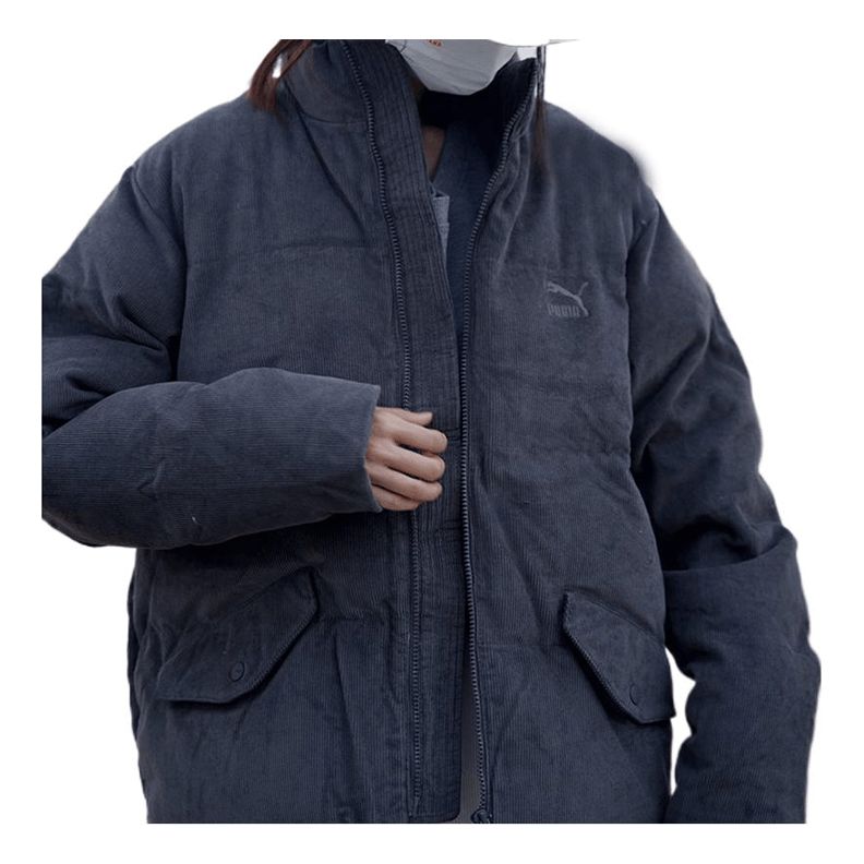 Puma Winter Jacket 'Black' 929824-02 sold by KicksCrew