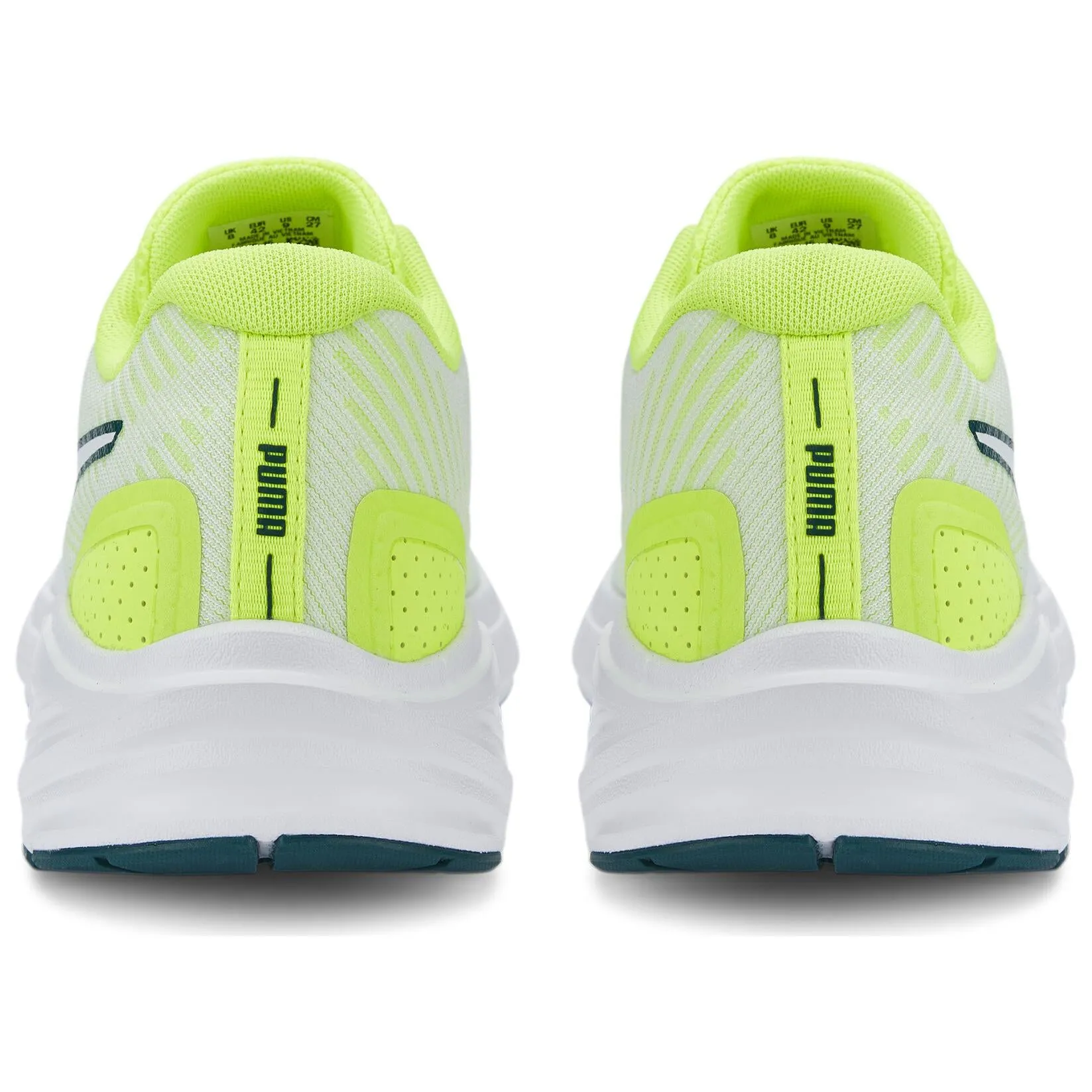 PUMA Aviator ProFoam Sky 'Neon Yellow White' 376615-16 sold by KicksCrew product image thumbnail 5