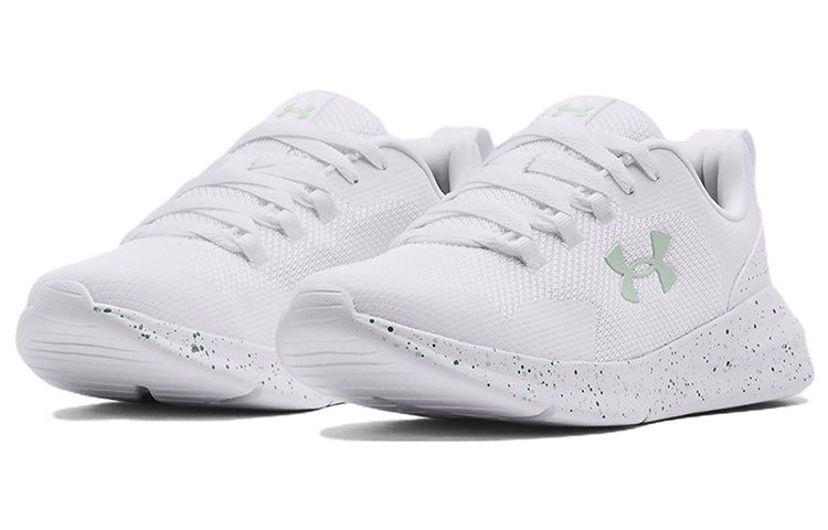 (WMNS) Under Armour Essential 'White Sea Mist' 3022955-109 sold by KicksCrew product image thumbnail 3