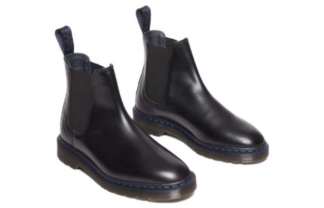 Dr. Martens Graeme II x Nanamica 'Black' 28024001 sold by KicksCrew