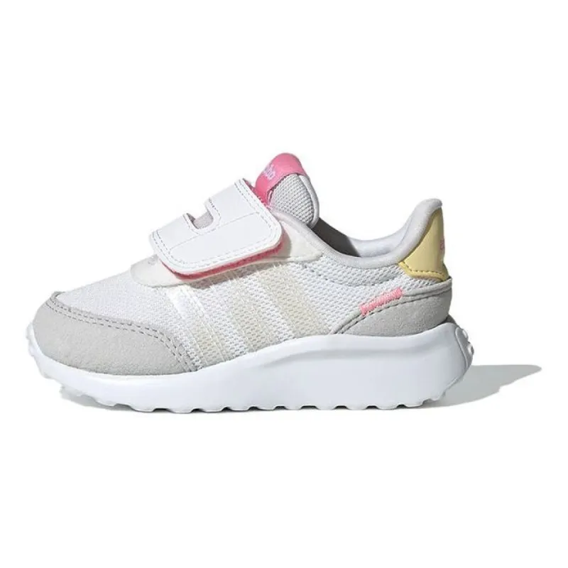 (TD) adidas Run 70s 'White Grey Pink' GW1485 sold by KicksCrew