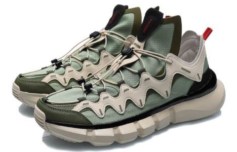 Li-Ning Essence 2.3 Lite 'Grey Green' AGBR051-3 sold by KicksCrew