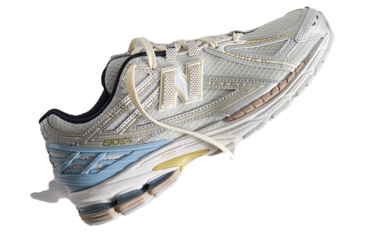 New Balance 1906R x Kith 'White' M1906RKC sold by KicksCrew product image thumbnail 5