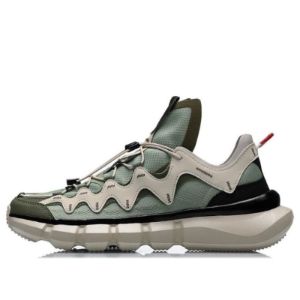 Li-Ning Essence 2.3 Lite 'Grey Green' AGBR051-3 sold by KicksCrew