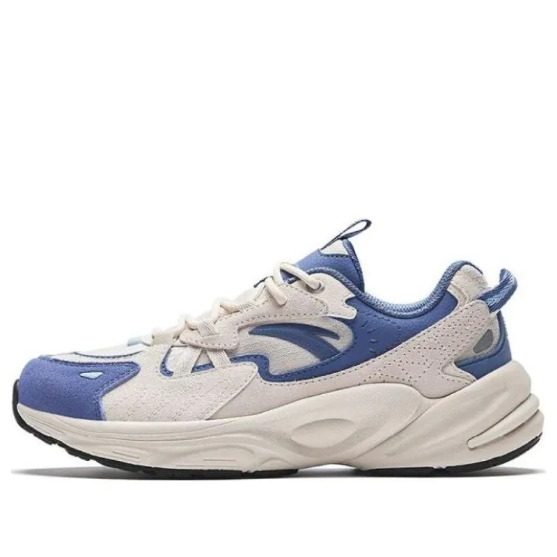 (WMNS) ANTA Explore 'Beige Blue White' 922335595-1 sold by KicksCrew