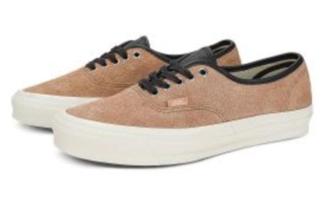 Vans OG Authentic LX 'Tan' VN0A5FBDC0B sold by KicksCrew