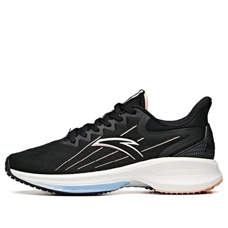 (WMNS) ANTA Lingpao 1 Low 'Black Pink' 122125585-2 sold by KicksCrew