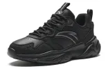 (WMNS) ANTA Casual Dad Shoes 'Black' 922328815-5 sold by KicksCrew
