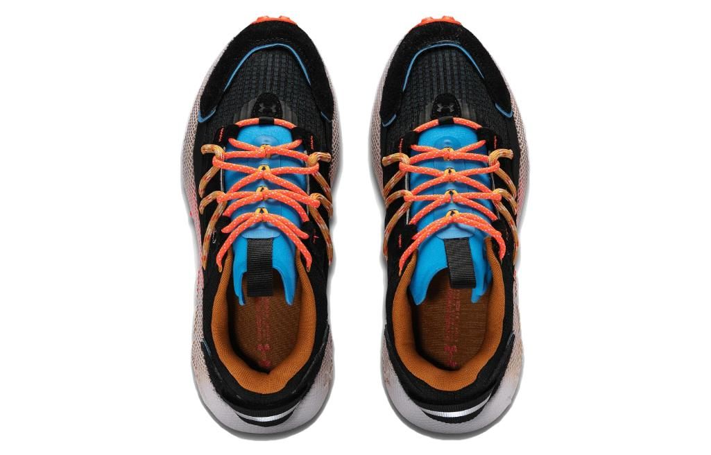 Under Armour Venture Pro Shoes 'Black Anthracite Orange' 3027230-001 sold by KicksCrew product image thumbnail 4