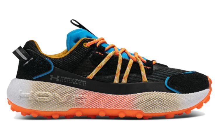 Under Armour Venture Pro Shoes 'Black Anthracite Orange' 3027230-001 sold by KicksCrew product image thumbnail 2