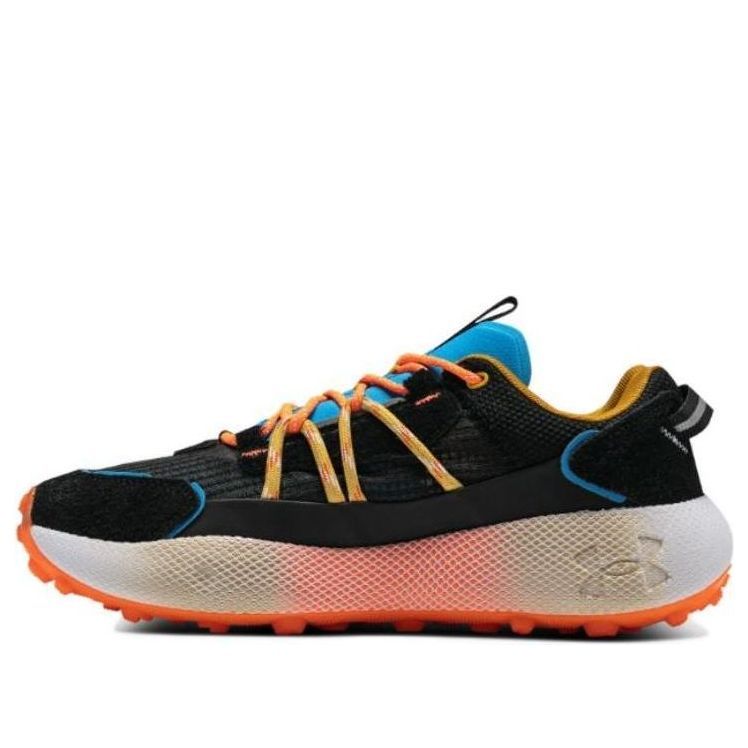 Under Armour Venture Pro Shoes 'Black Anthracite Orange' 3027230-001 sold by KicksCrew