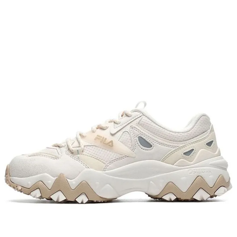 (WMNS) FILA Oakmont 2 Sport Shoes 'White Pink' F12W211131FJW sold by KicksCrew