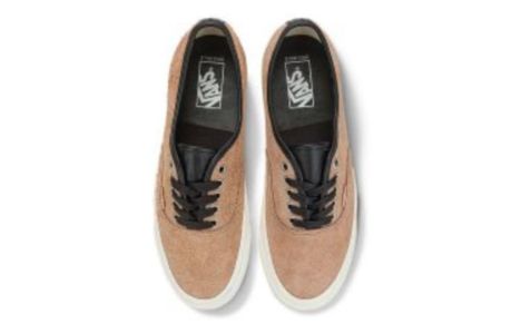 Vans OG Authentic LX 'Tan' VN0A5FBDC0B sold by KicksCrew