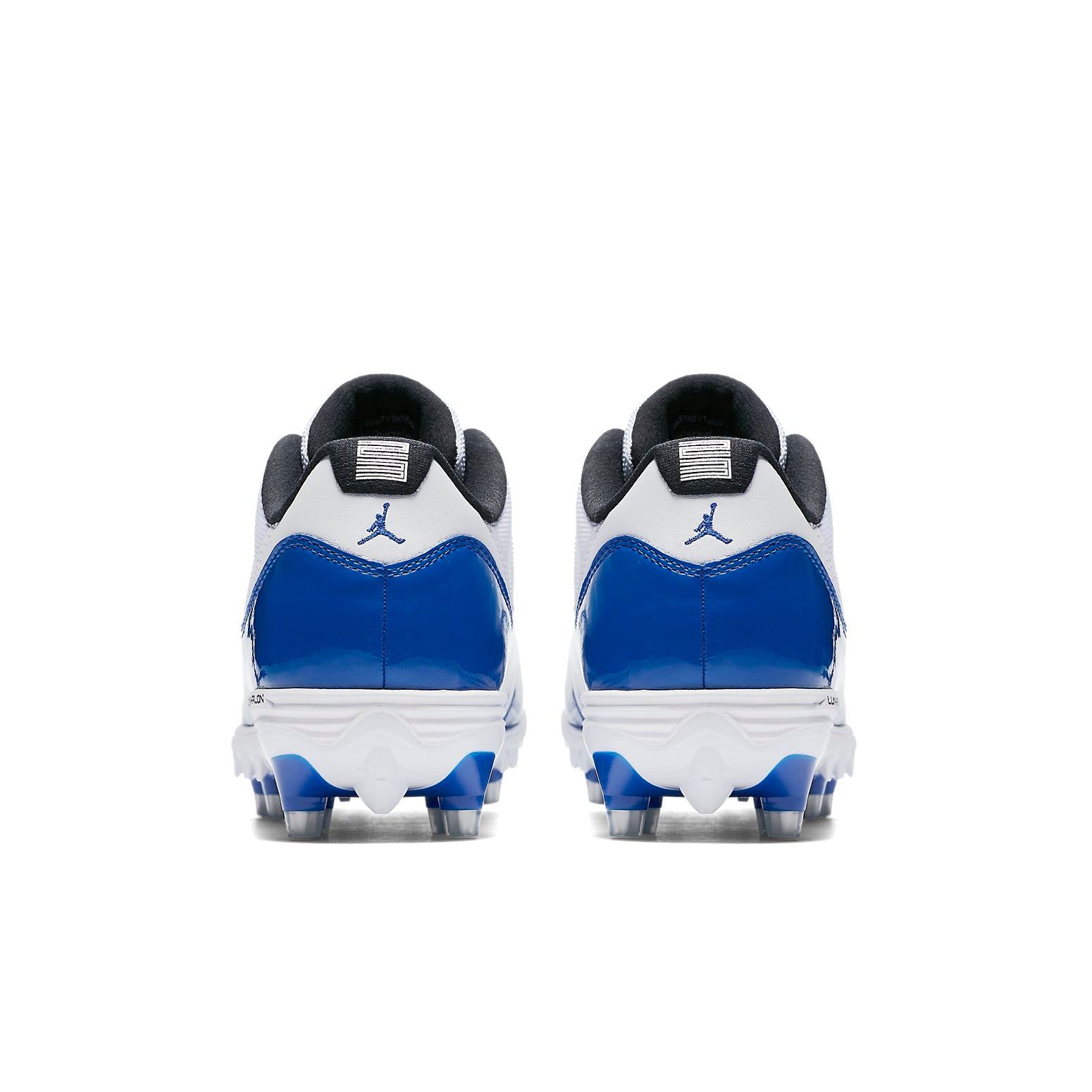Air Jordan 11 Retro Low Cleat 'White Blue' AO1560-107 sold by KicksCrew product image thumbnail 5