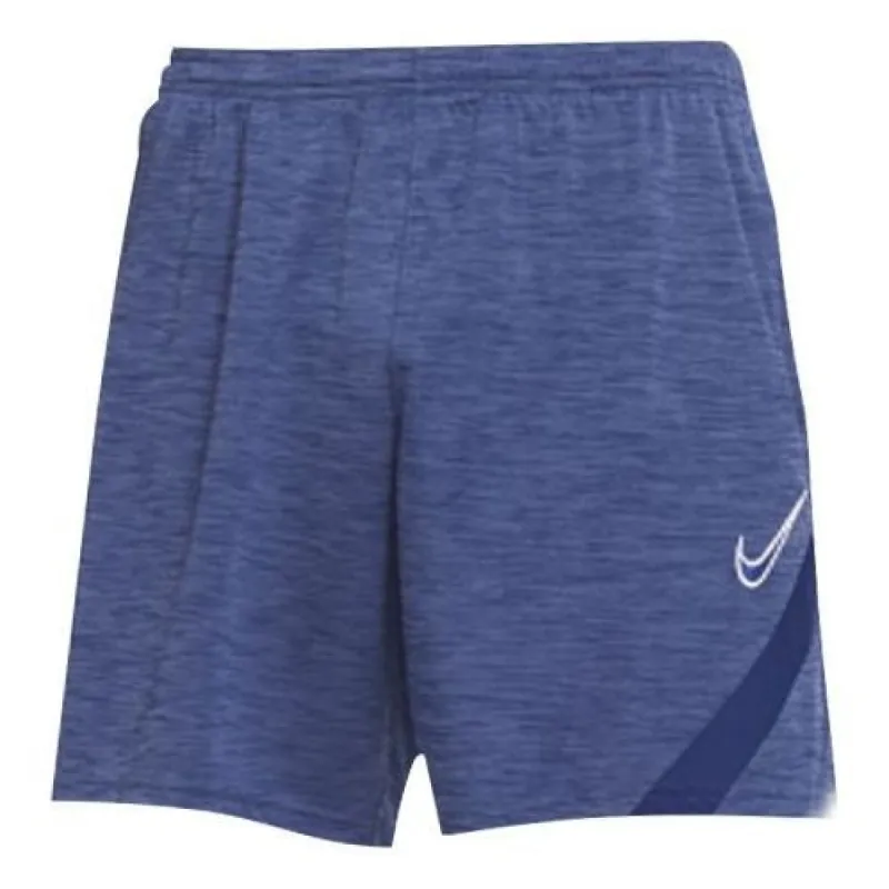 Nike DRI-FIT ACADEMY KNIT Soccer/Football Shorts Blue CK5528-492 sold by KicksCrew
