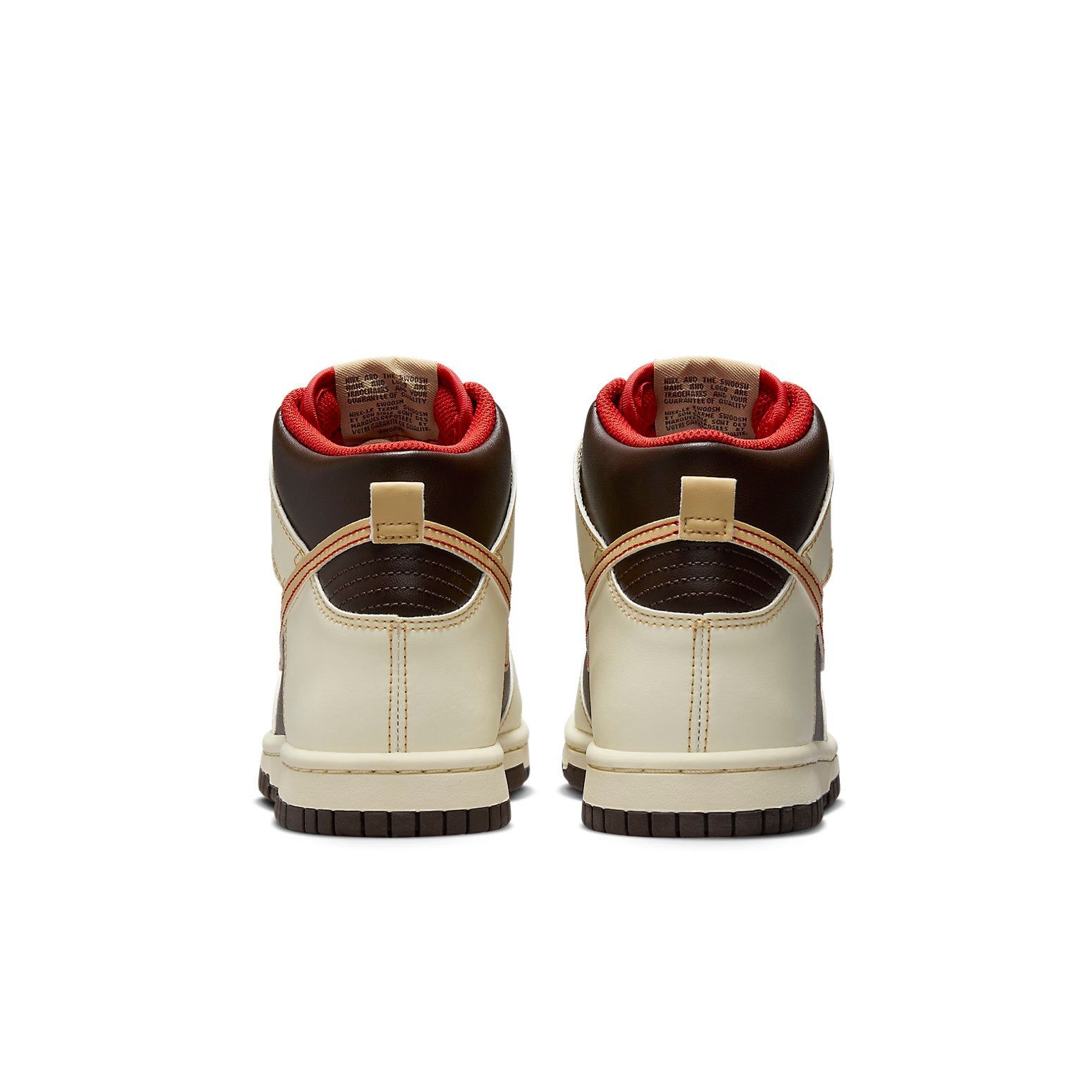 (GS) Nike Dunk High 'Baroque Brown' DB2179-200 sold by KicksCrew product image thumbnail 5