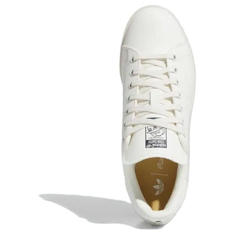 adidas originals Stan Smith x Malbon Golf 'White Navy' IG6382 sold by KicksCrew product image thumbnail 4
