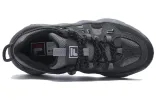 (WMNS) FILA Panini Running Shoes 'Black Grey' F12W412111FBC sold by KicksCrew