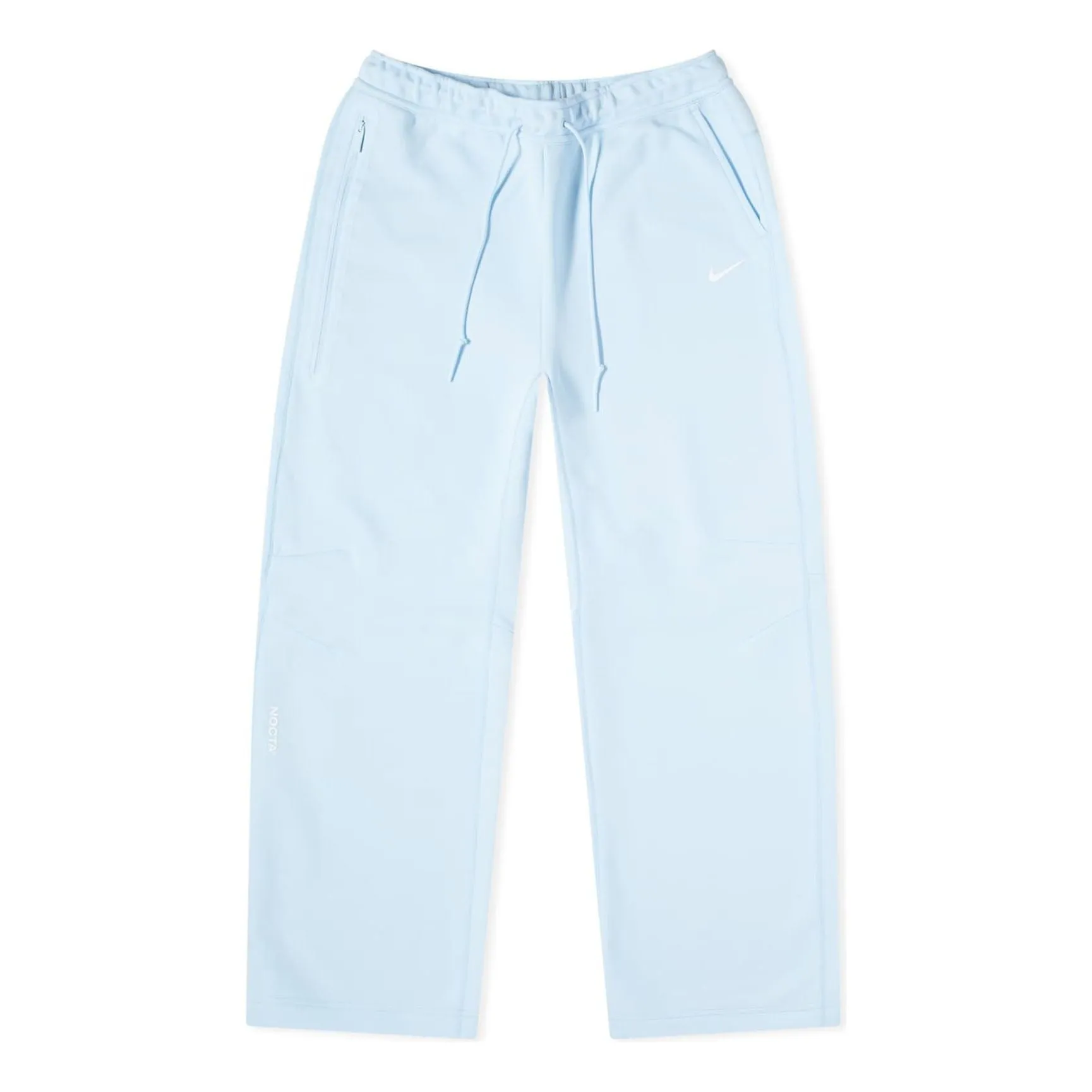 Nike x Nocta Tech Fleece Open Hem Pants 'Cobalt Tint' FD8460-428 sold by KicksCrew