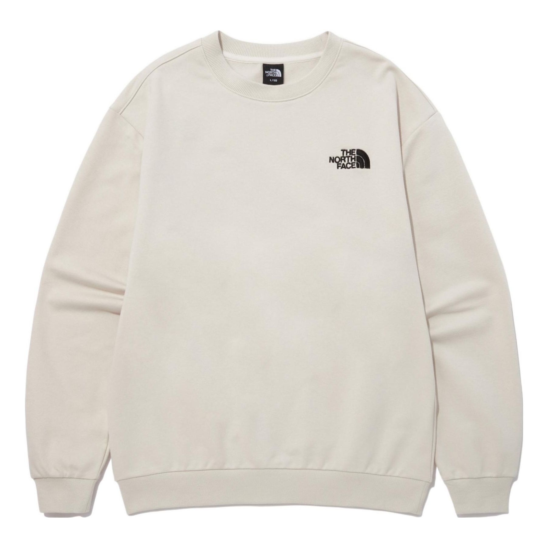 THE NORTH FACE Outdoor Sweater 'Beige' NM5MP10B sold by KicksCrew
