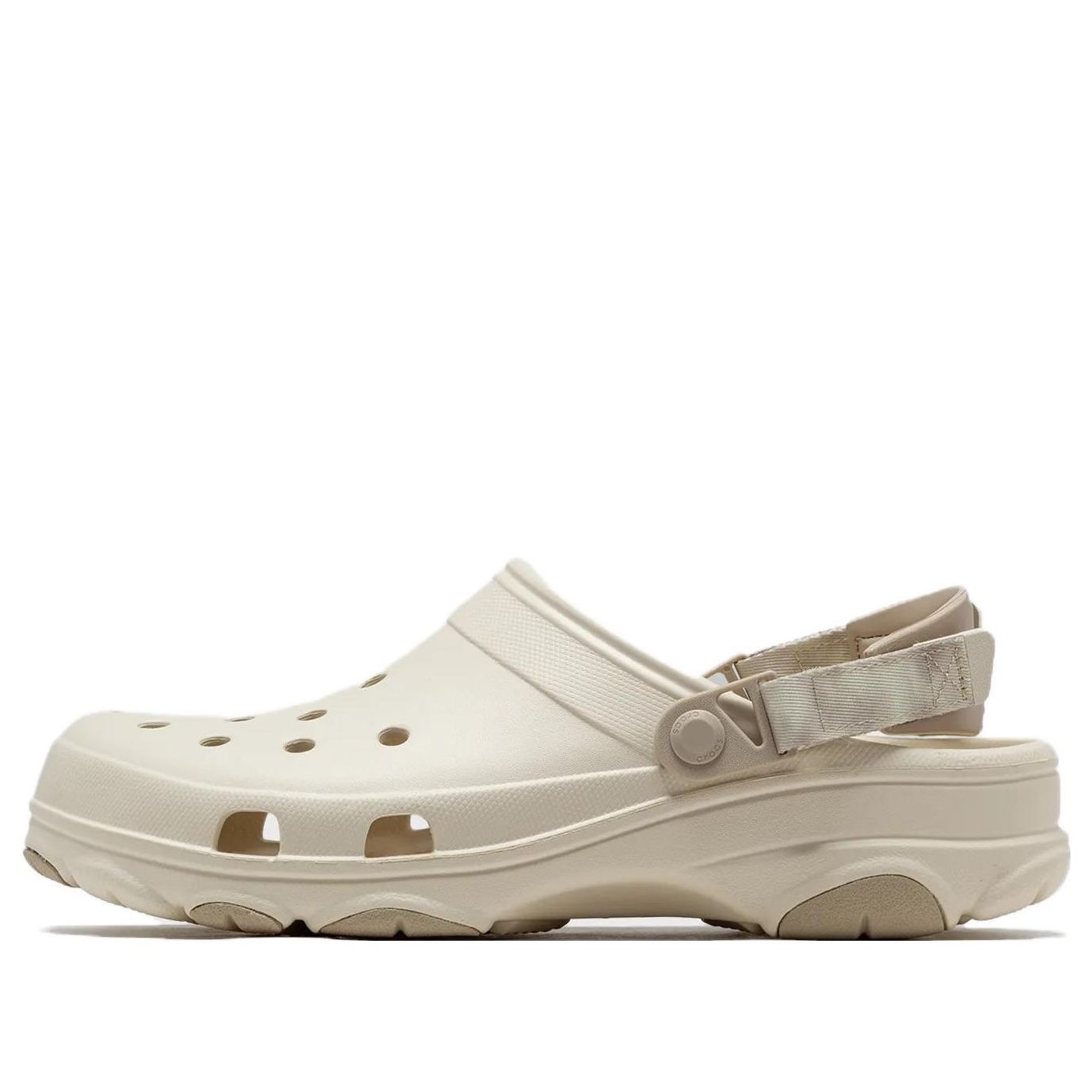 Crocs Classic All Terrain Clog 'Cobblestone & Stucco' 206340-2ZC sold by KicksCrew