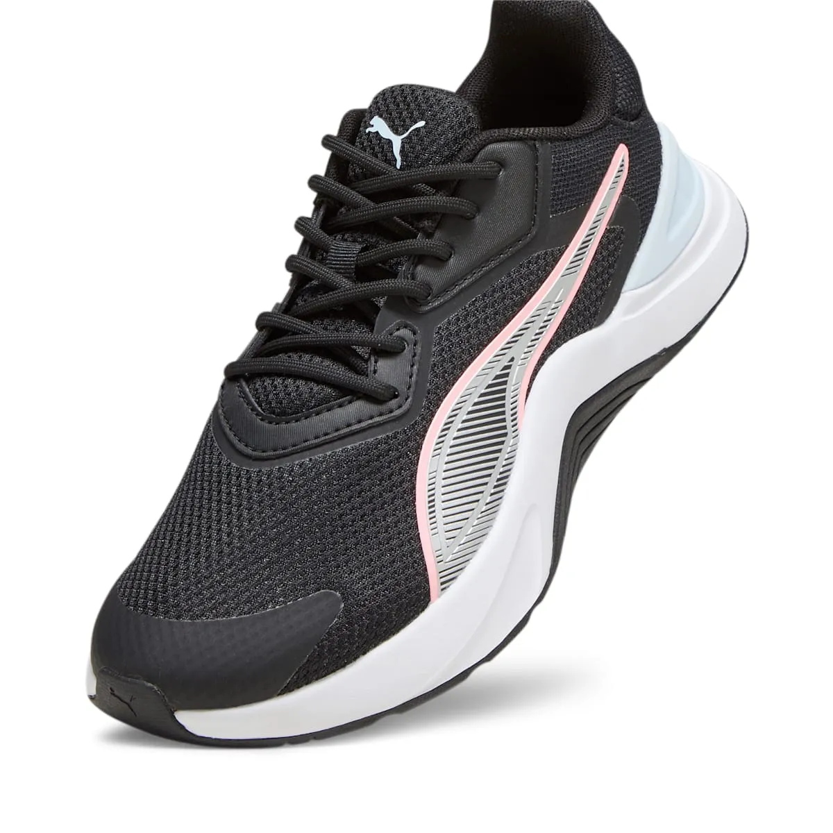 (WMNS) PUMA Infusion 'Black Icy Blue' 378115-08 sold by KicksCrew product image thumbnail 5