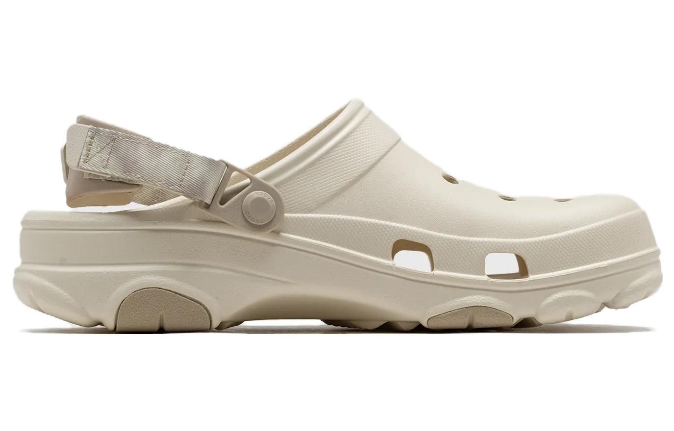 Crocs Classic All Terrain Clog 'Cobblestone & Stucco' 206340-2ZC sold by KicksCrew product image thumbnail 2