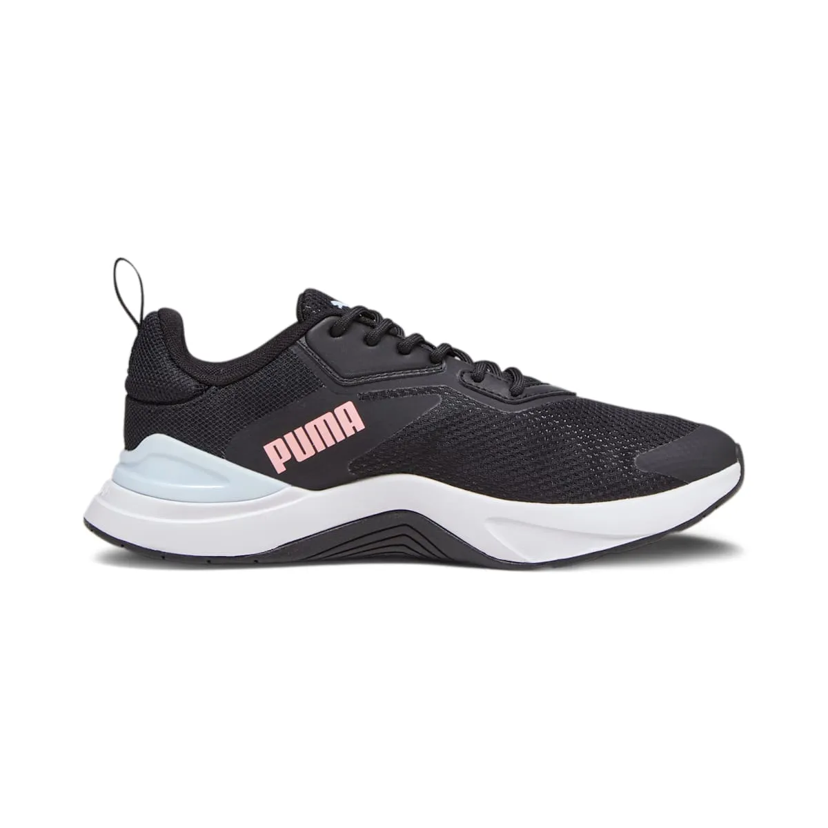 (WMNS) PUMA Infusion 'Black Icy Blue' 378115-08 sold by KicksCrew product image thumbnail 2
