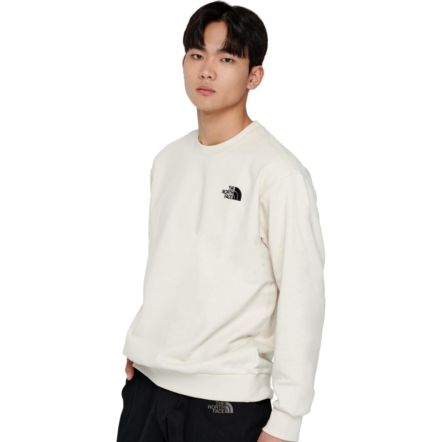 THE NORTH FACE Outdoor Sweater 'Beige' NM5MP10B sold by KicksCrew product image thumbnail 5