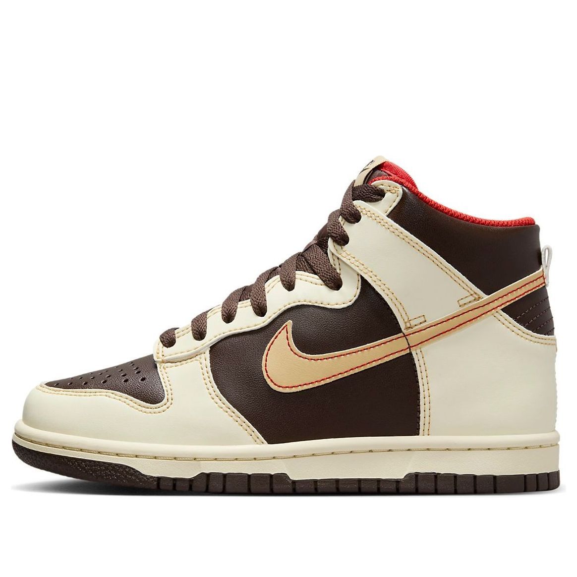 (GS) Nike Dunk High 'Baroque Brown' DB2179-200 sold by KicksCrew