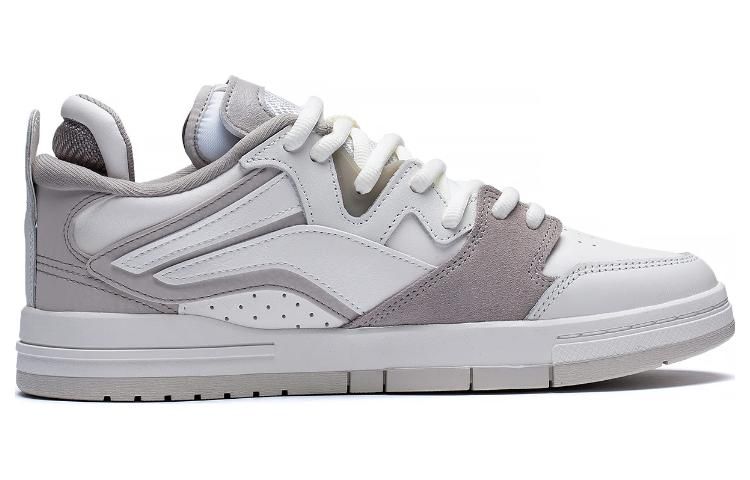 Li-Ning Wave Pro 'Smoke White Grey' AECT025-2 sold by KicksCrew product image thumbnail 2