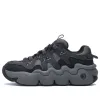 (WMNS) FILA Panini Running Shoes 'Black Grey' F12W412111FBC sold by KicksCrew