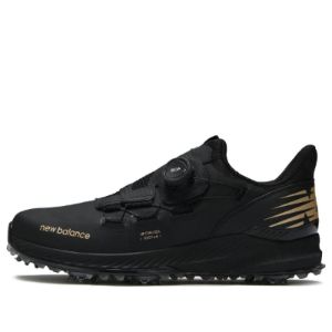 New Balance FuelCell l 1001 BOA Shoes 'Black Gold' UGB1001B sold by KicksCrew