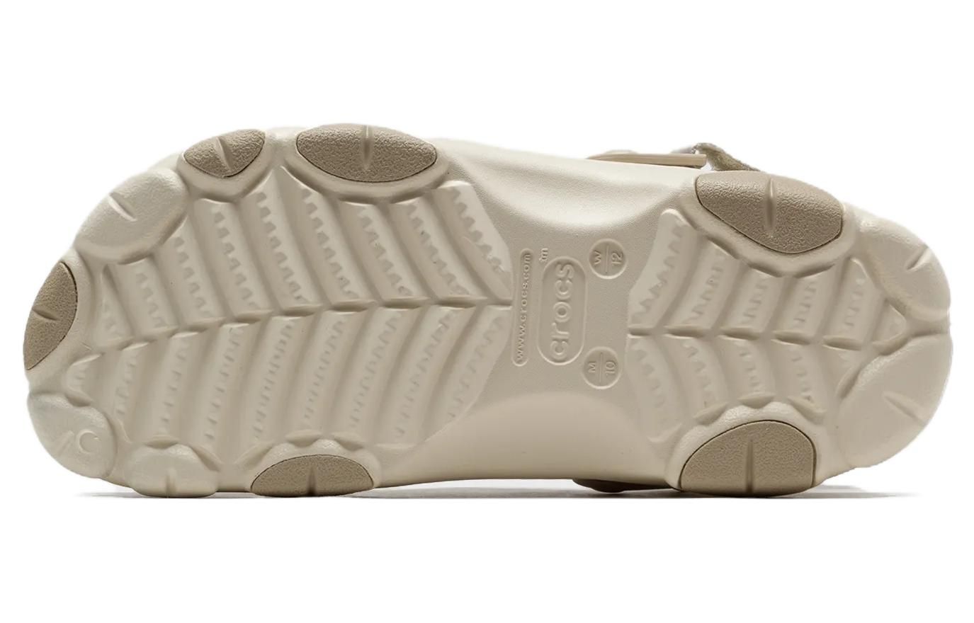 Crocs Classic All Terrain Clog 'Cobblestone & Stucco' 206340-2ZC sold by KicksCrew product image thumbnail 5