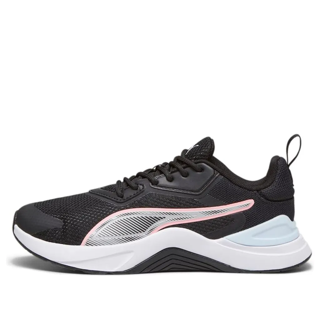 (WMNS) PUMA Infusion 'Black Icy Blue' 378115-08 sold by KicksCrew