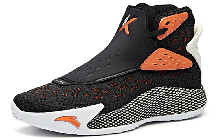 ANTA KT5 Klay Thompson 'Caution' 112011101-1 sold by KicksCrew product image thumbnail 2