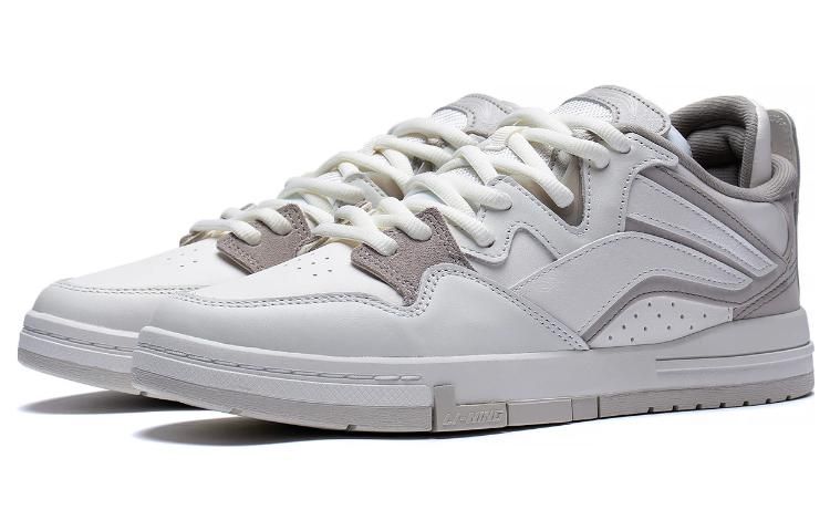 Li-Ning Wave Pro 'Smoke White Grey' AECT025-2 sold by KicksCrew product image thumbnail 3