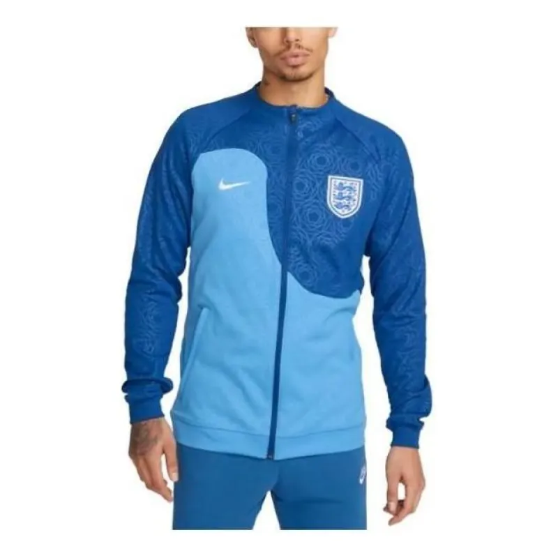 Nike EEngland Academy Pro Anthem Soccer Jacket 'Blue' DX9817-462 sold by KicksCrew