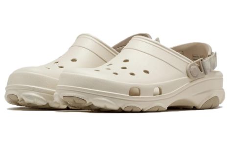 Crocs Classic All Terrain Clog 'Cobblestone & Stucco' 206340-2ZC sold by KicksCrew