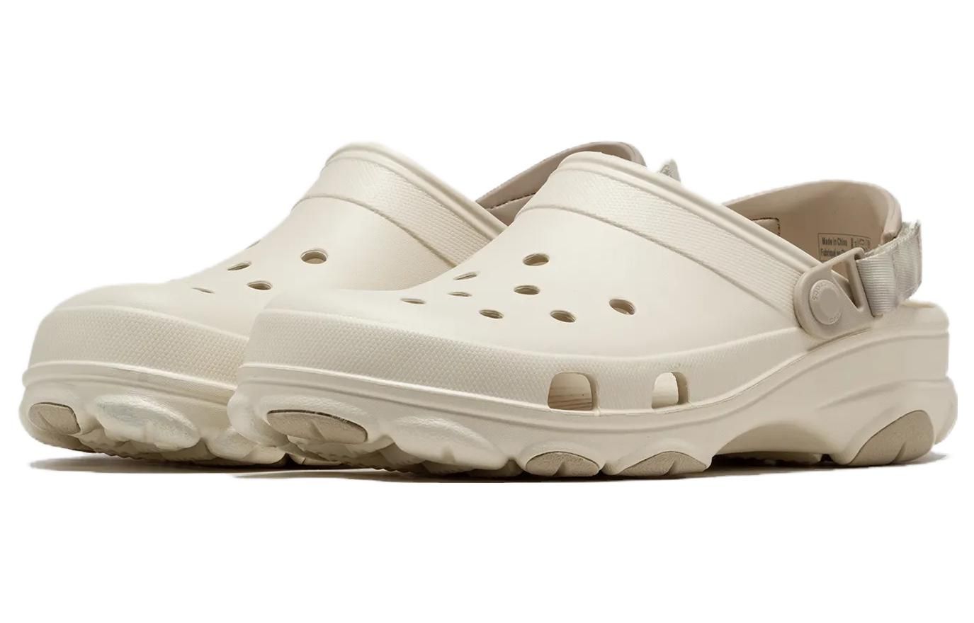 Crocs Classic All Terrain Clog 'Cobblestone & Stucco' 206340-2ZC sold by KicksCrew product image thumbnail 3