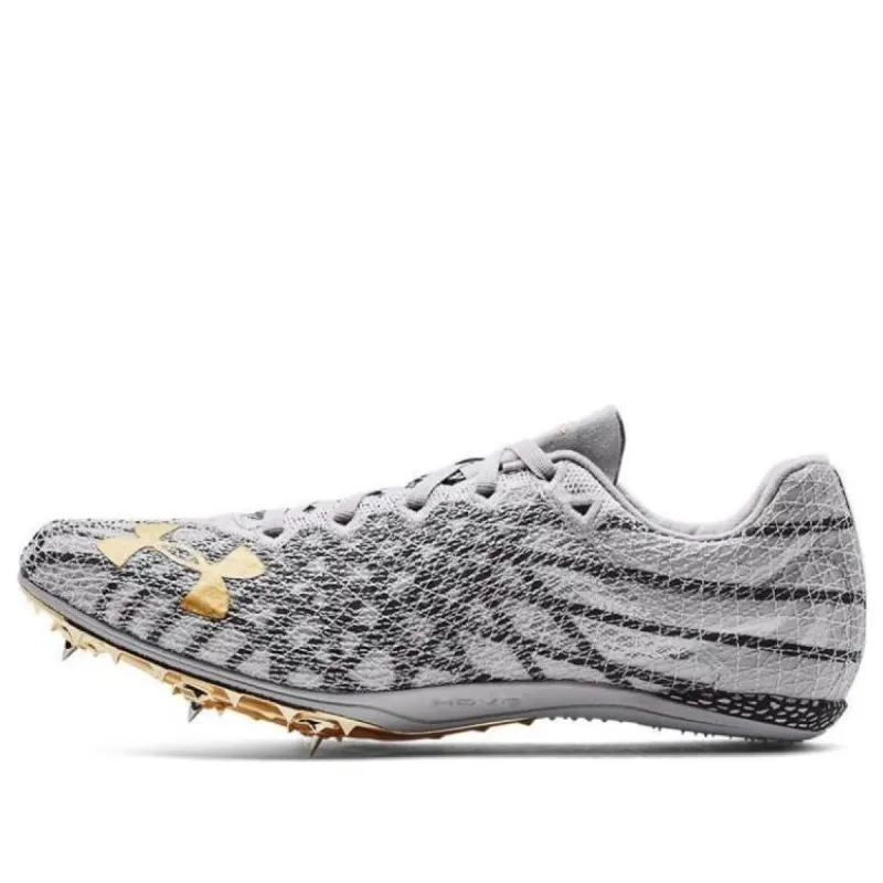 Under Armour SpeedForm Miler Pro 3 'Grey' 3023397-101 sold by KicksCrew